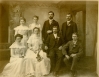 Alfred Mill's Wedding
